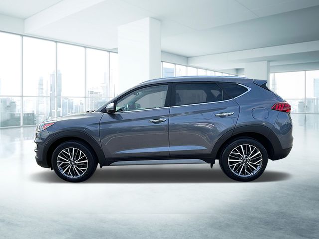 2019 Hyundai Tucson Limited