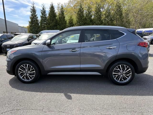 2019 Hyundai Tucson Limited