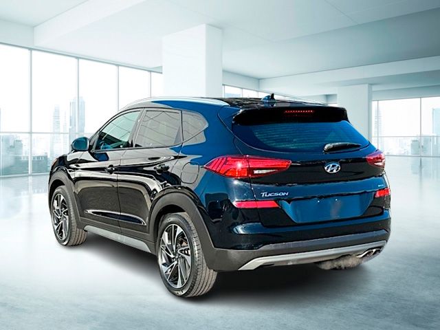 2019 Hyundai Tucson Sport