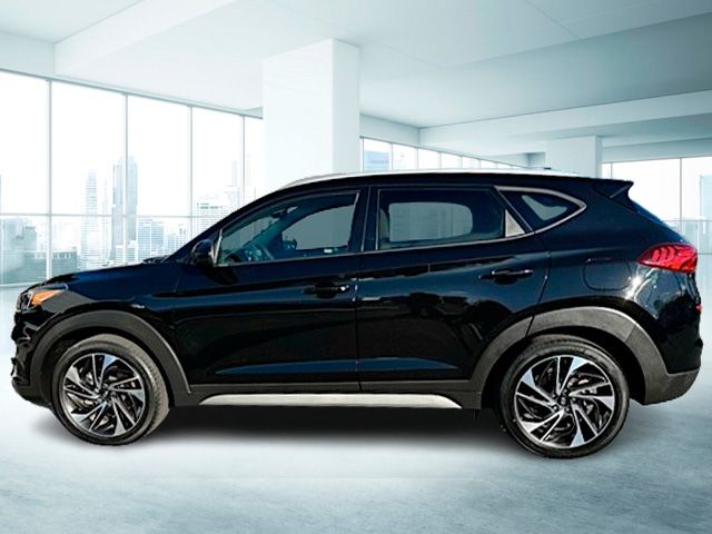 2019 Hyundai Tucson Sport