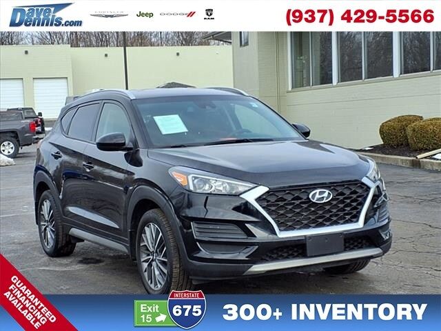 2019 Hyundai Tucson SEL