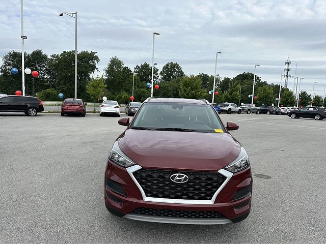 2019 Hyundai Tucson SEL