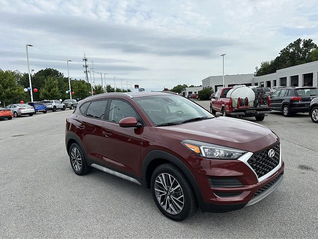 2019 Hyundai Tucson SEL