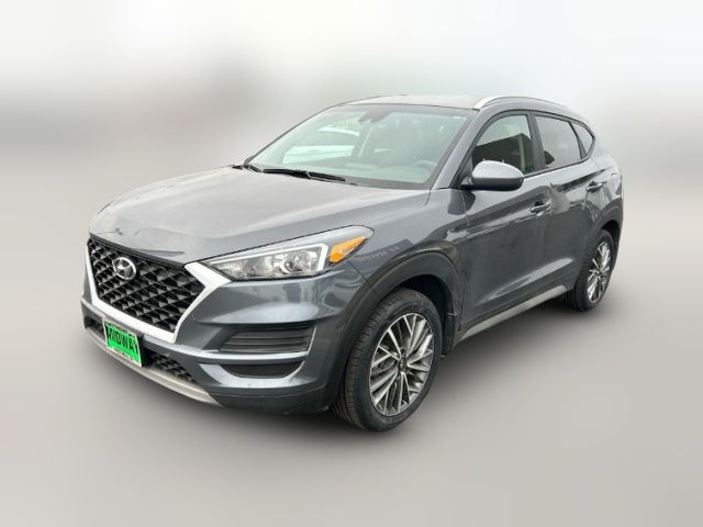 2019 Hyundai Tucson SEL