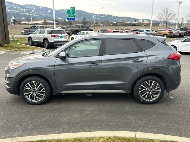 2019 Hyundai Tucson SEL