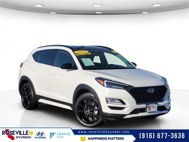 2019 Hyundai Tucson Night