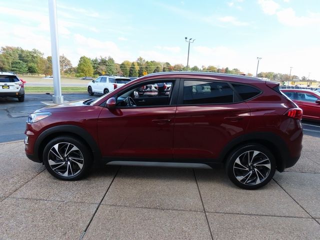 2019 Hyundai Tucson Sport