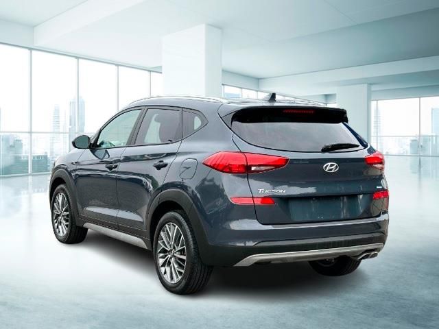 2019 Hyundai Tucson SEL