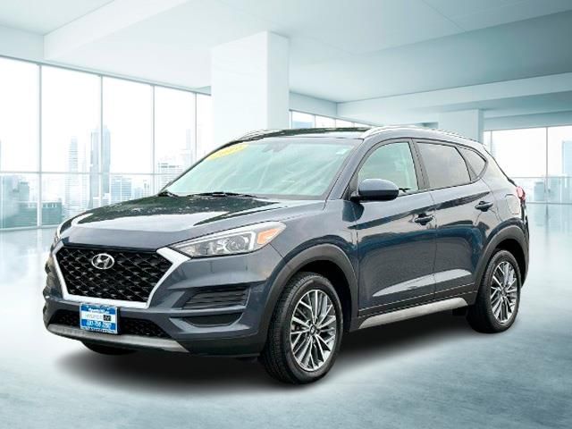 2019 Hyundai Tucson SEL