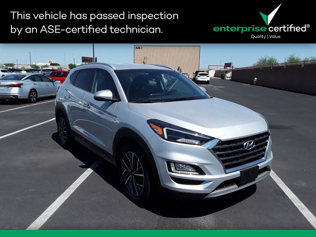 2019 Hyundai Tucson Limited