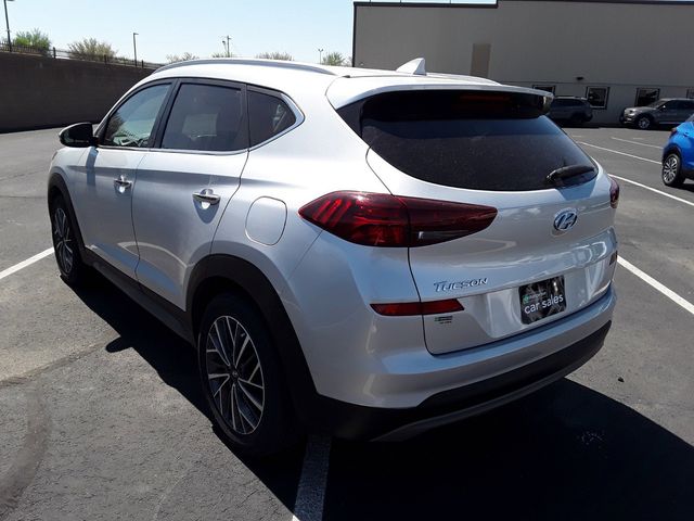 2019 Hyundai Tucson Limited