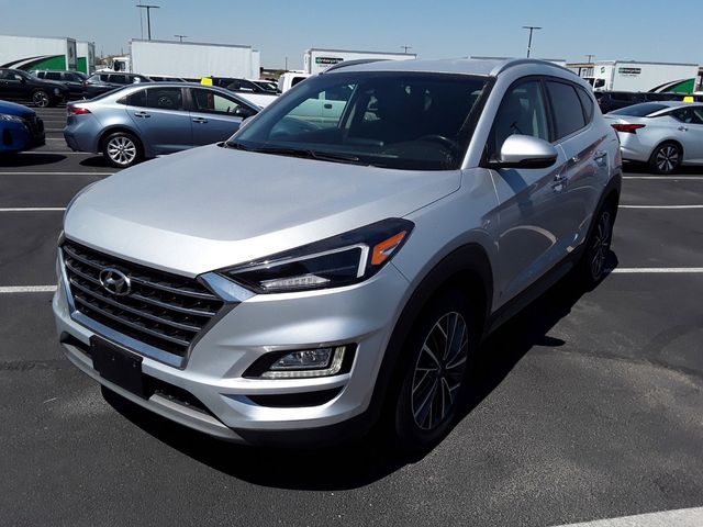 2019 Hyundai Tucson Limited