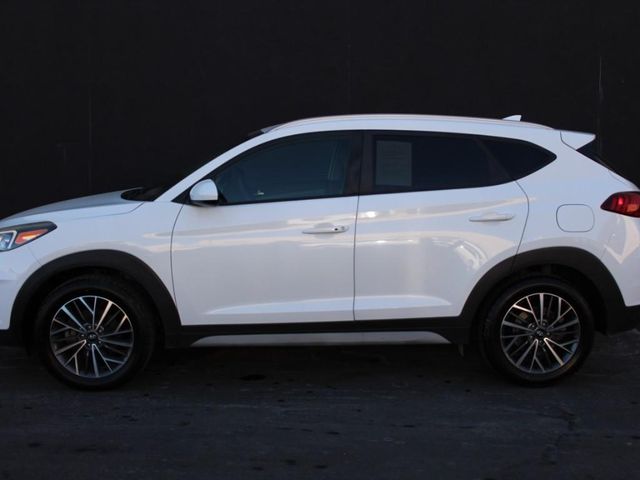 2019 Hyundai Tucson SEL