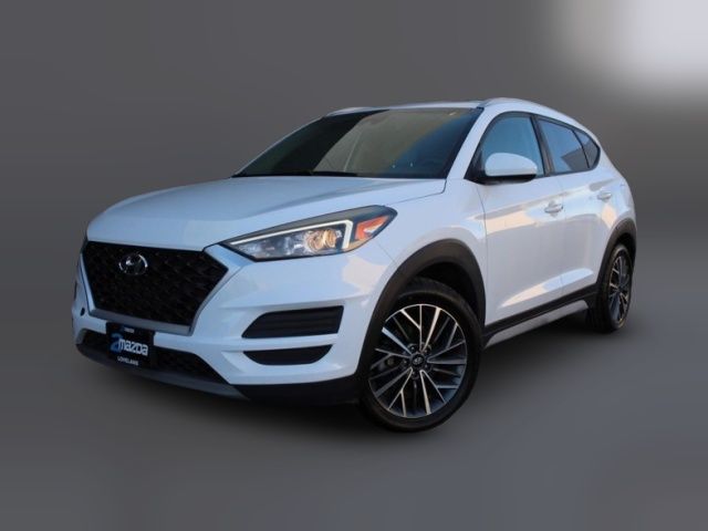 2019 Hyundai Tucson SEL