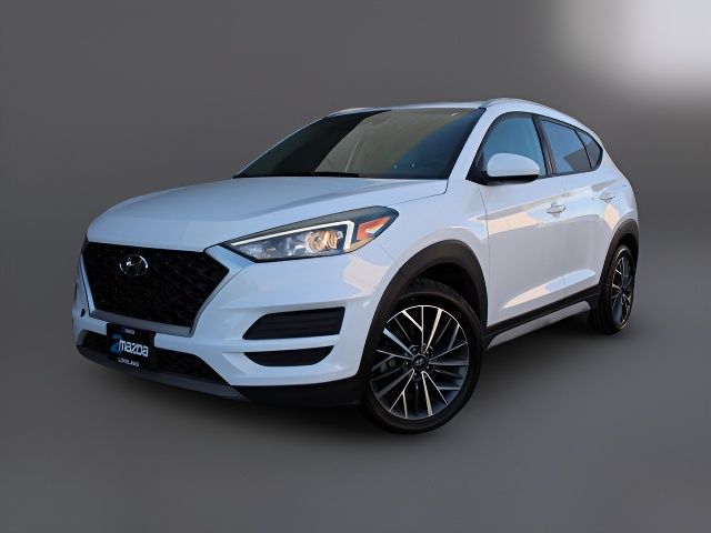 2019 Hyundai Tucson SEL