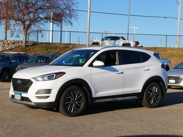 2019 Hyundai Tucson SEL