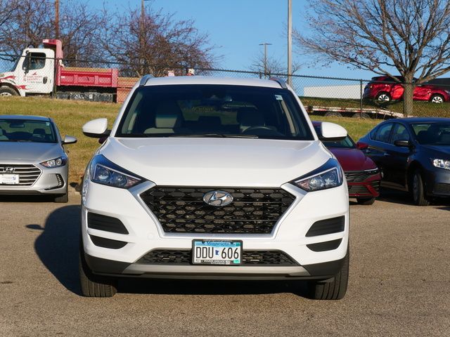 2019 Hyundai Tucson SEL