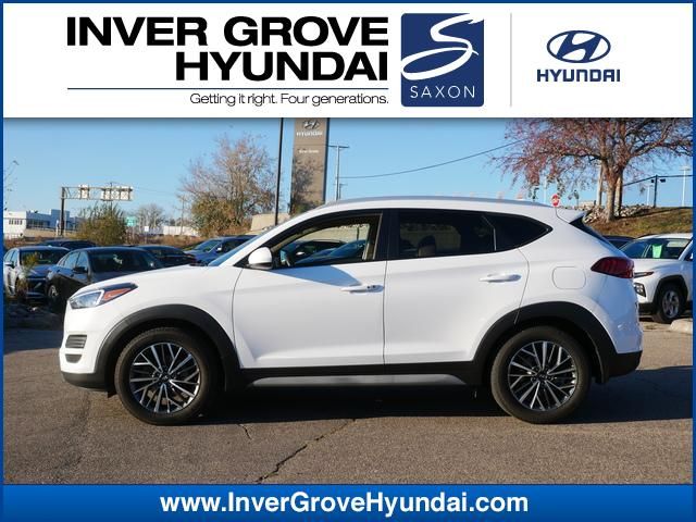 2019 Hyundai Tucson SEL