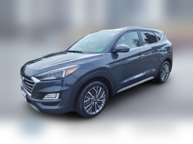 2019 Hyundai Tucson Limited