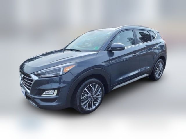 2019 Hyundai Tucson Limited