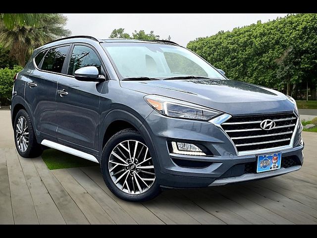 2019 Hyundai Tucson Ultimate