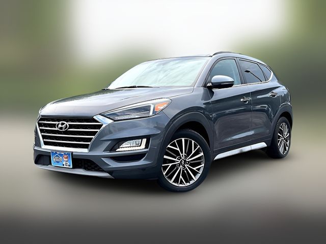 2019 Hyundai Tucson Ultimate