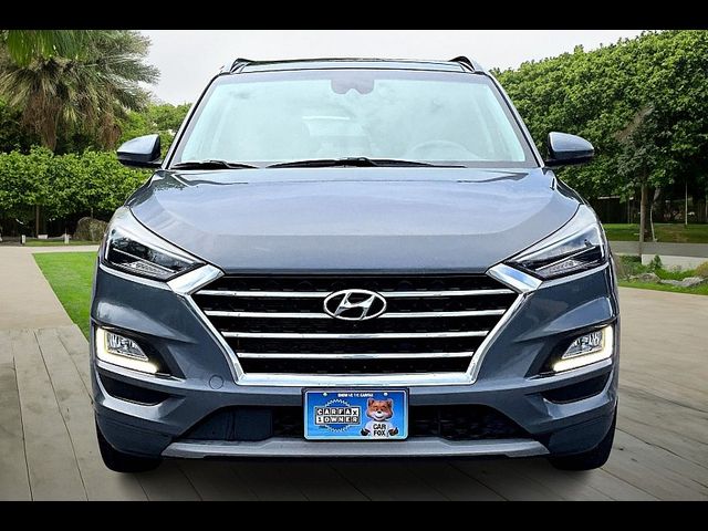 2019 Hyundai Tucson Ultimate