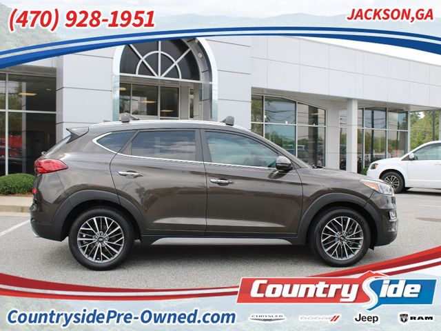 2019 Hyundai Tucson Limited