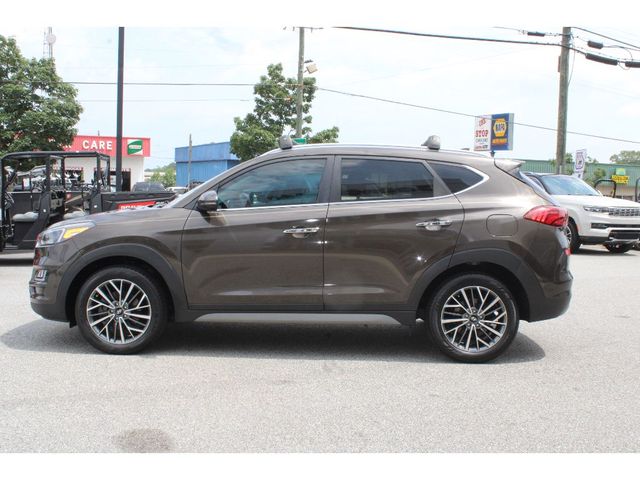 2019 Hyundai Tucson Limited