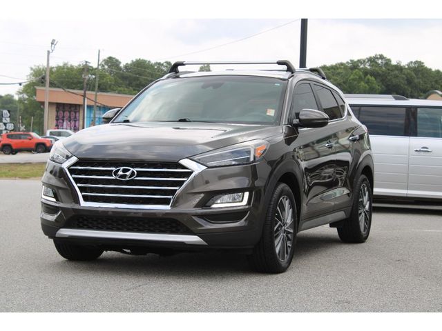 2019 Hyundai Tucson Limited