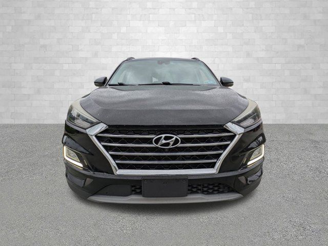 2019 Hyundai Tucson Ultimate