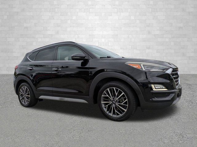 2019 Hyundai Tucson Ultimate