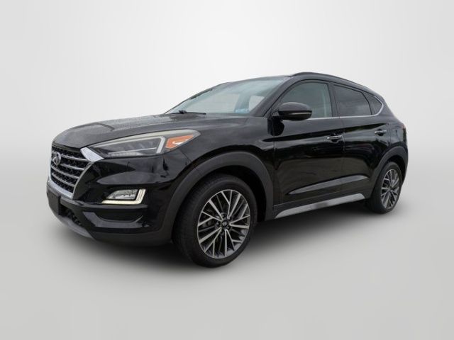 2019 Hyundai Tucson Ultimate