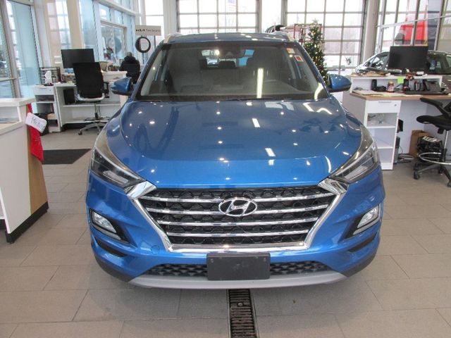 2019 Hyundai Tucson Limited