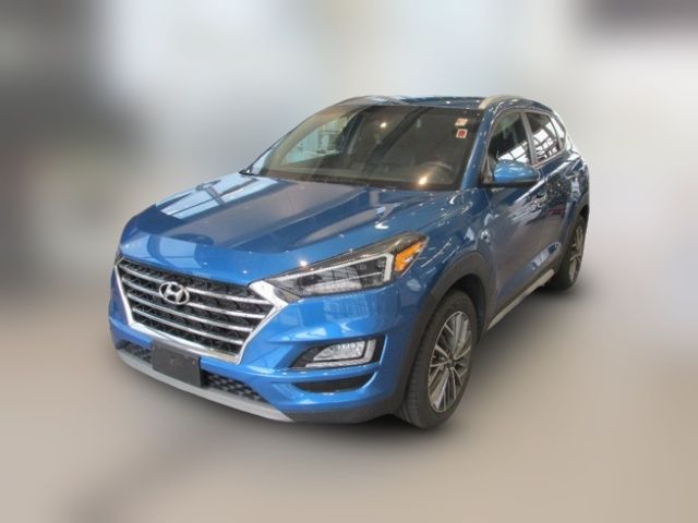 2019 Hyundai Tucson Limited