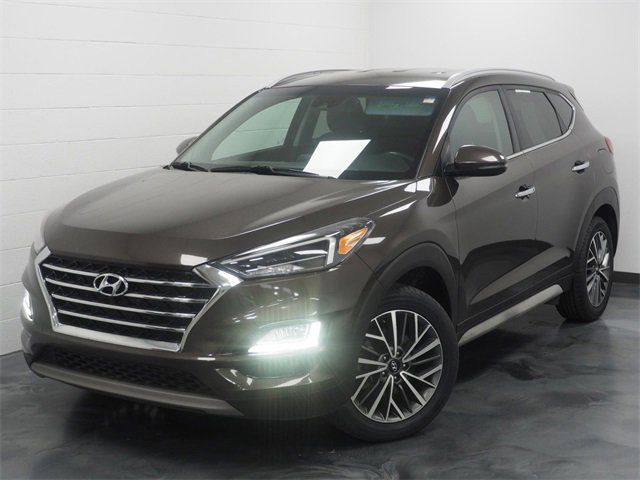 2019 Hyundai Tucson Limited