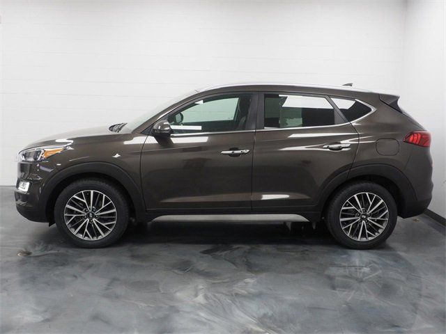 2019 Hyundai Tucson Limited