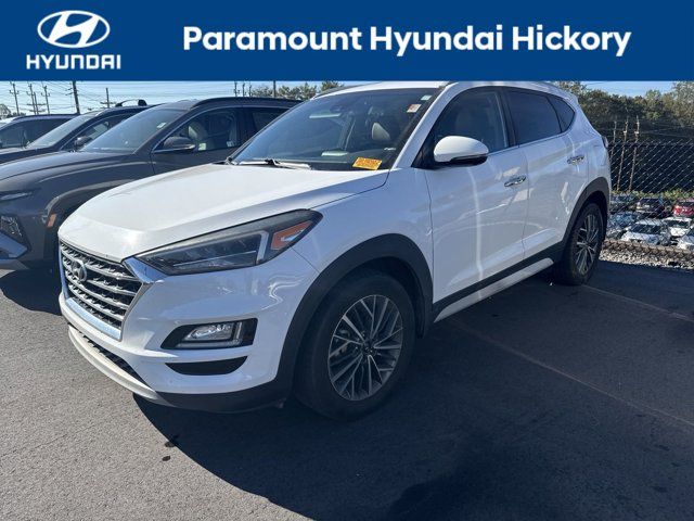 2019 Hyundai Tucson Limited