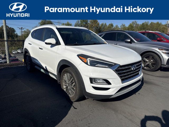 2019 Hyundai Tucson Limited