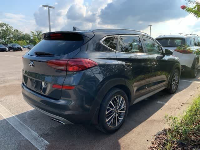 2019 Hyundai Tucson Limited