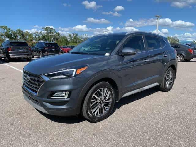 2019 Hyundai Tucson Limited