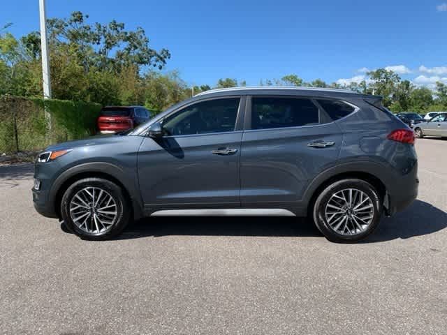 2019 Hyundai Tucson Limited