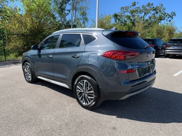 2019 Hyundai Tucson Limited