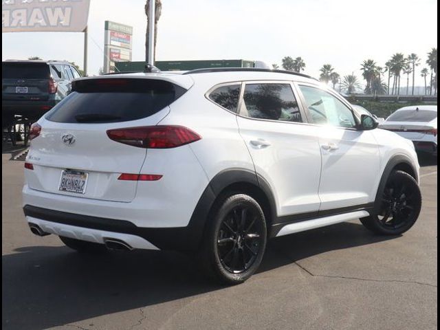 2019 Hyundai Tucson Night