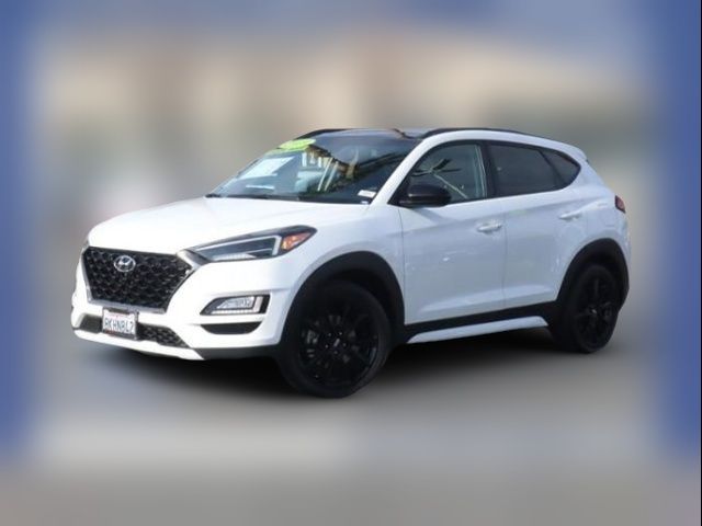 2019 Hyundai Tucson Night