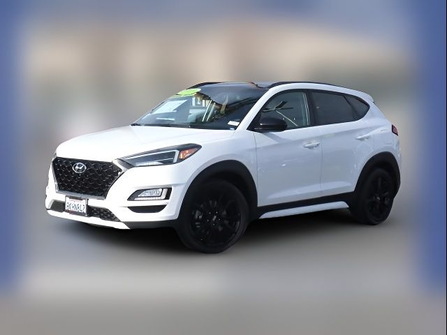 2019 Hyundai Tucson Night