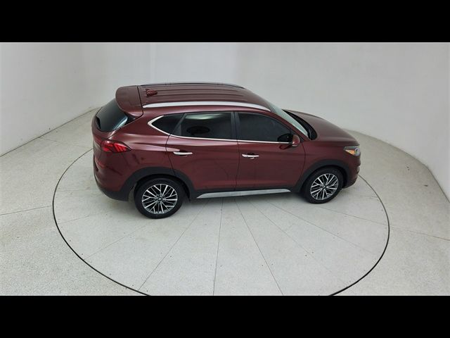 2019 Hyundai Tucson Limited