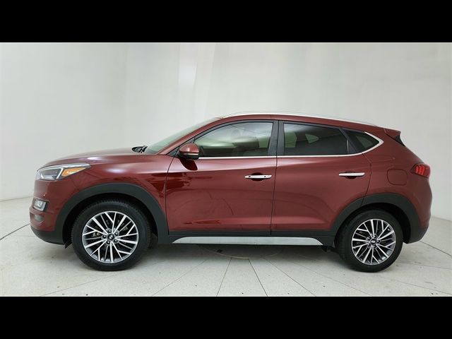 2019 Hyundai Tucson Limited