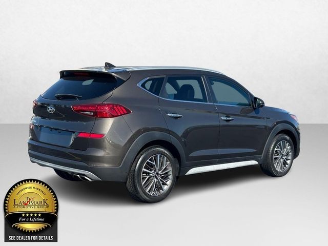 2019 Hyundai Tucson Limited