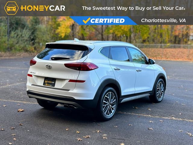 2019 Hyundai Tucson Limited